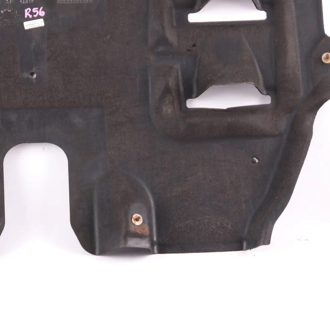 N47N Diesel Motorhaube Motorraumabschirmung für Mini Cooper D R55 R56 LCI mit Teilenummer 7267520 Mini Cooper D R55 R56 LCI N47N Diesel Motorhaube Motorraumabschirmung - SKU 7267520-1 - Teilenummer 7267520