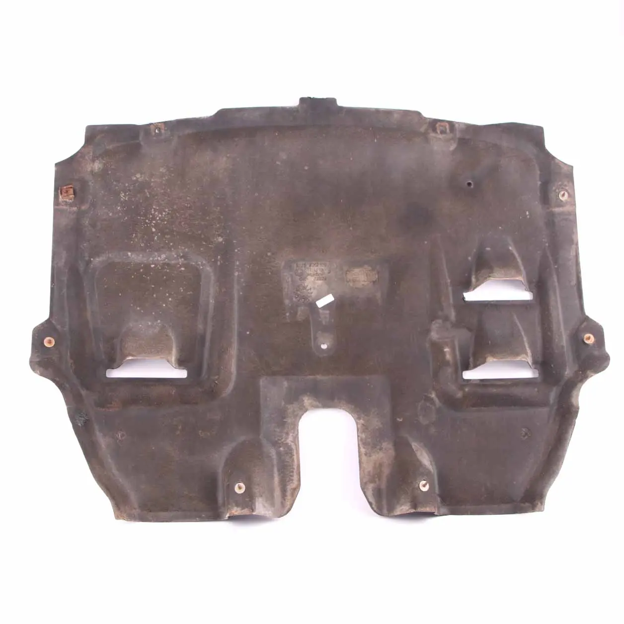 Mini Cooper D R55 R56 LCI N47N Motorhaube Abdeckung Diesel Motor Panel