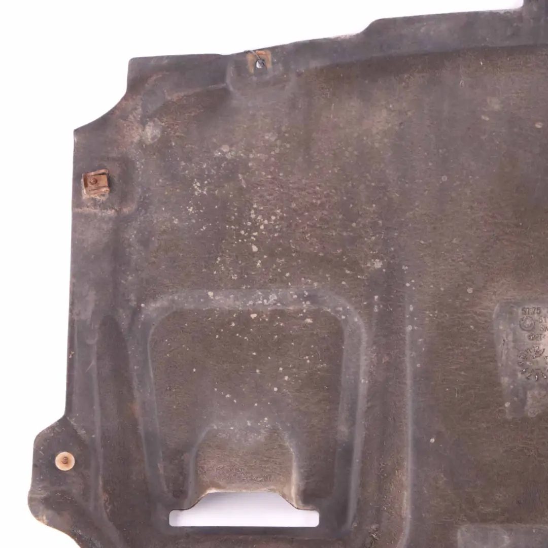 N47N Écran Capot Moteur Diesel Panneau pour Mini Cooper D R55 R56 LCI à propos du numéro de pièce 7267520 Mini Cooper D R55 R56 LCI N47N Écran Capot Moteur Diesel Panneau - SKU 7267520-2 - Numéro de pièce 7267520