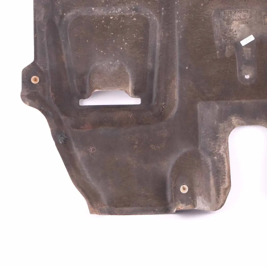 N47N Écran Capot Moteur Diesel Panneau pour Mini Cooper D R55 R56 LCI à propos du numéro de pièce 7267520 Mini Cooper D R55 R56 LCI N47N Écran Capot Moteur Diesel Panneau - SKU 7267520-2 - Numéro de pièce 7267520