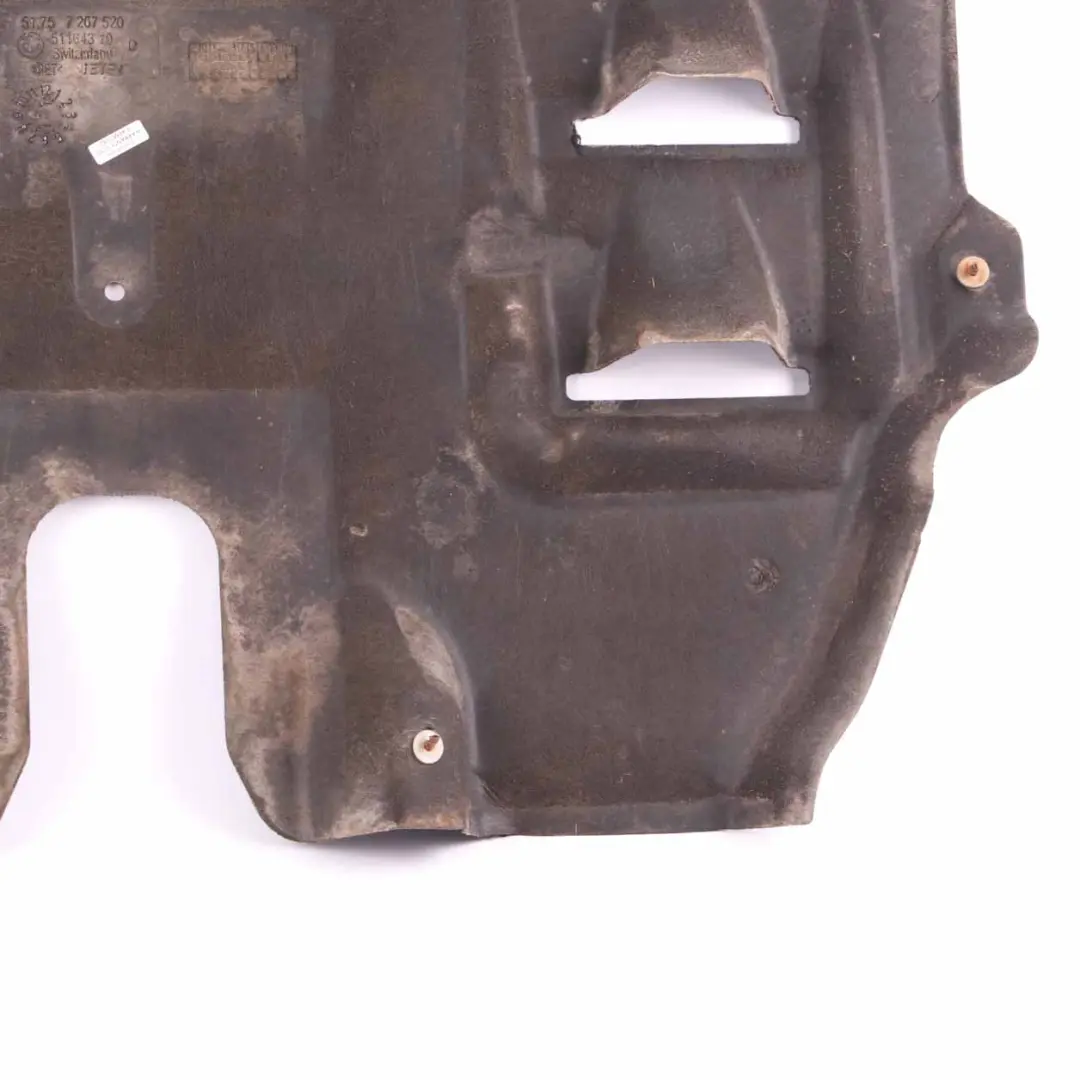 Underbonnet Screen Mini Cooper D R55 R56 LCI N47N Diesel Engine Panel Cover to with Part number 7267520 Underbonnet Screen Mini Cooper D R55 R56 LCI N47N Diesel Engine Panel Cover - SKU 7267520-2 - Part number 7267520