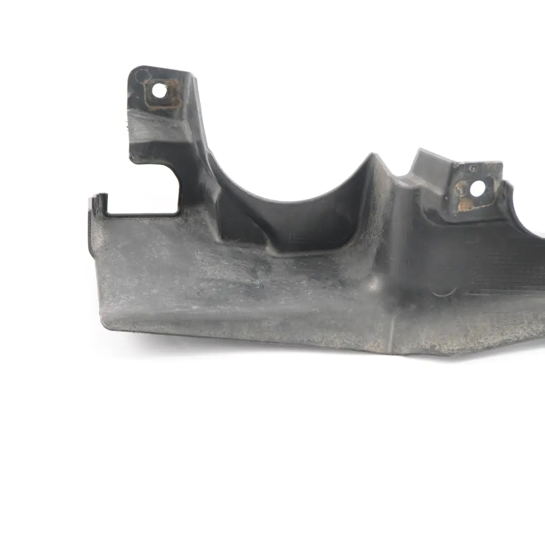 BMW F10 F11 N47N Abdeckung Vorderachsträger Unten Vorne Links - SKU 7267565 - Teilenummer 7267565