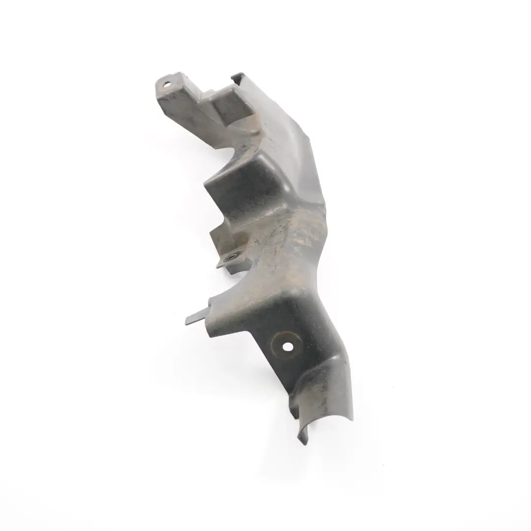 BMW F10 F11 N47N Abdeckung Vorderachsträger Unten Vorne Links - SKU 7267565 - Teilenummer 7267565