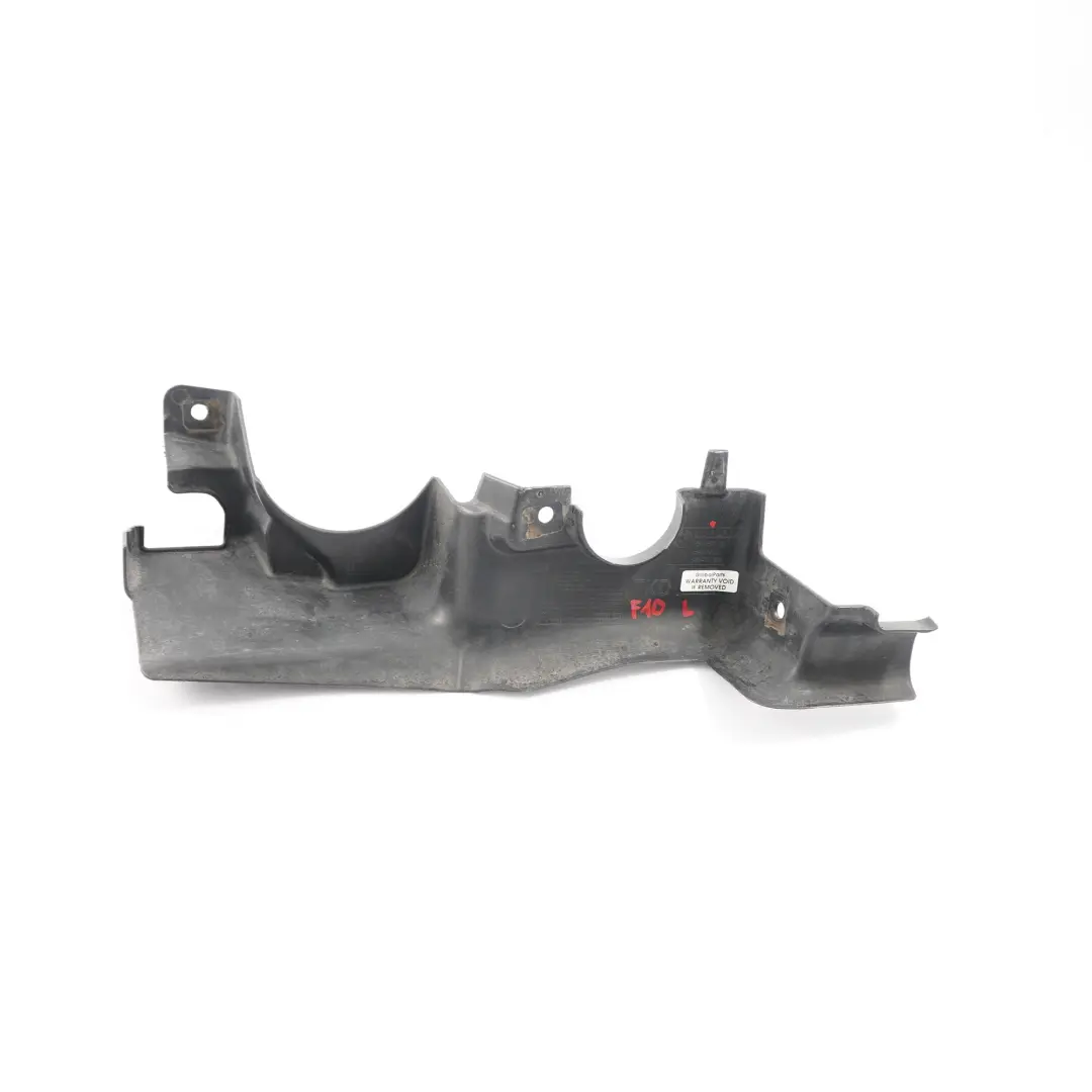 N47N Eje Delantero Tapa Soporte Subchasis Inferior Izquierdo para BMW F10 F11 con número de pieza 7267565 BMW F10 F11 N47N Eje Delantero Tapa Soporte Subchasis Inferior Izquierdo - SKU 7267565 - Número de pieza 7267565
