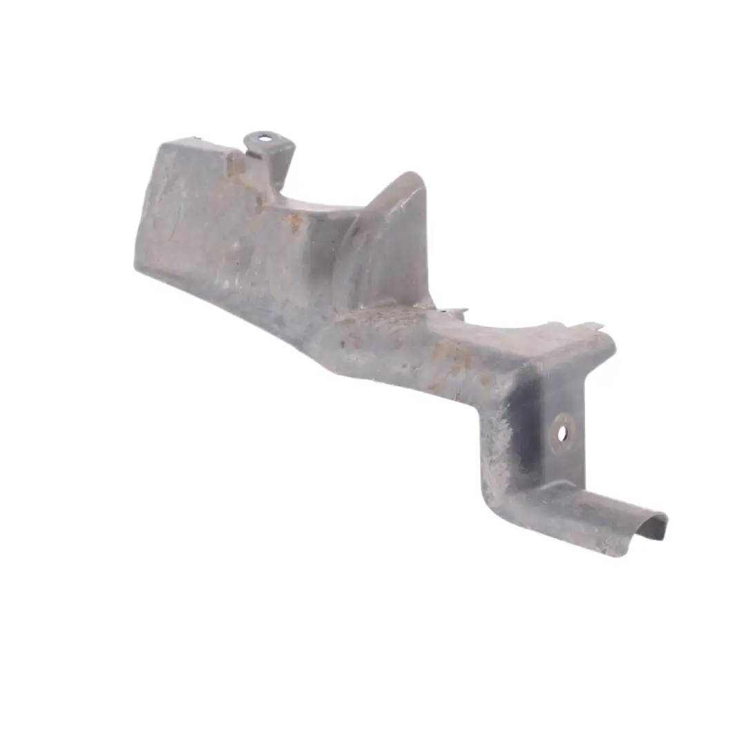 BMW 5 er F10 F11 N47N Abdeckung Vorderachsträger Unten Vorne Rechts - SKU 7267566 - Teilenummer 7267566