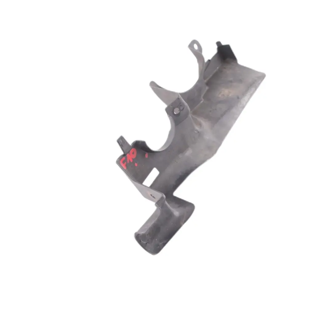 N47N Abdeckung Vorderachsträger Unten Vorne Rechts für BMW 5 er F10 F11 mit Teilenummer 7267566 BMW 5 er F10 F11 N47N Abdeckung Vorderachsträger Unten Vorne Rechts - SKU 7267566 - Teilenummer 7267566