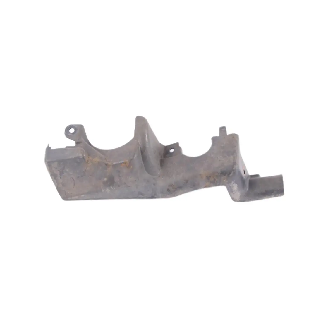 BMW 5 F10 F11 N47N Front Axle Subframe Cover Support Bottom Right O/S - SKU 7267566 - Part number 7267566