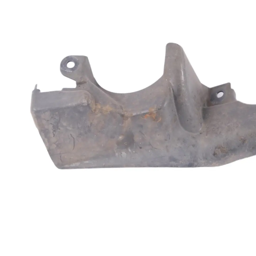 N47N Front Axle Subframe Cover Support Bottom Right O/S to BMW 5 F10 F11 with Part number 7267566 BMW 5 F10 F11 N47N Front Axle Subframe Cover Support Bottom Right O/S - SKU 7267566 - Part number 7267566