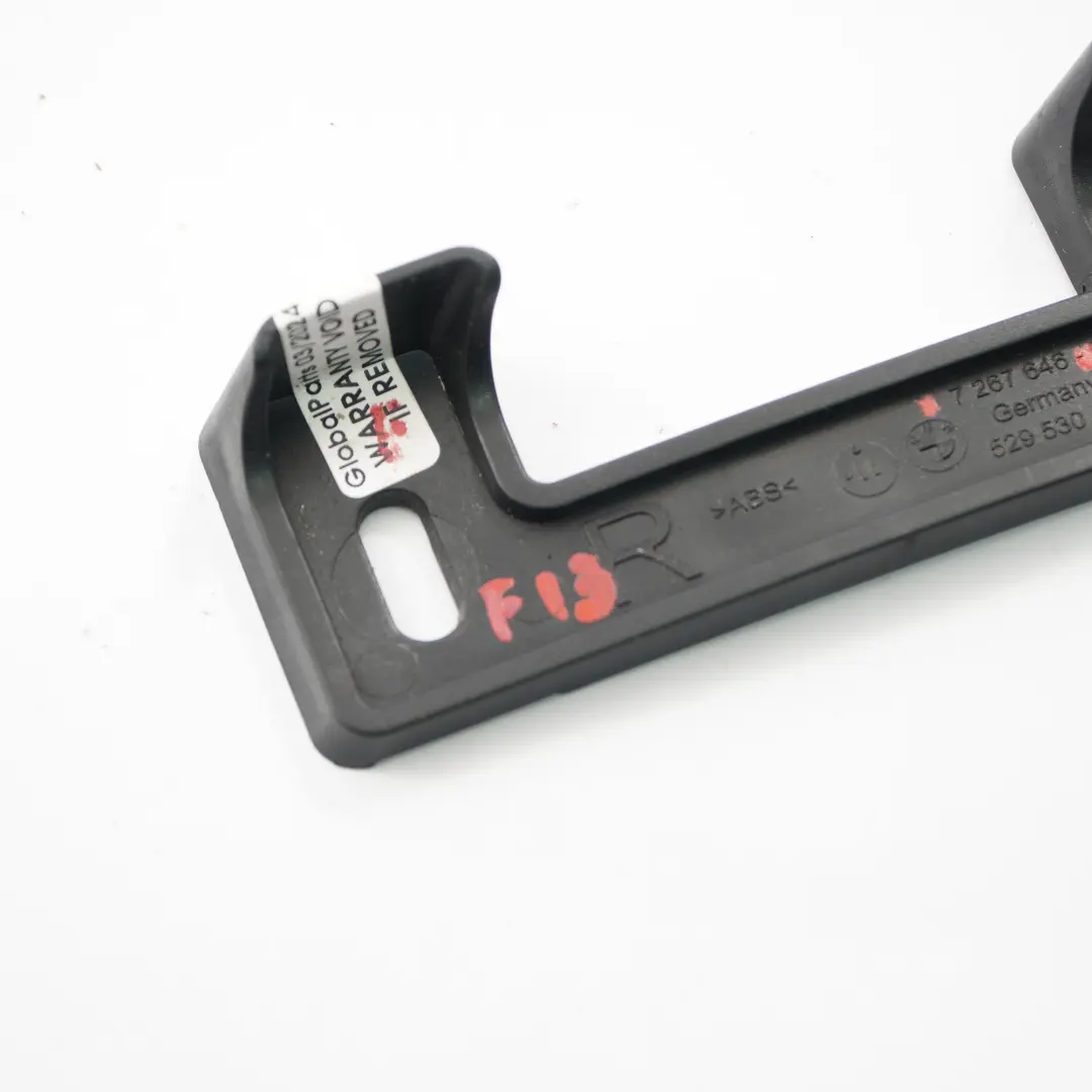 Soporte Parachoques Delantero BMW F06 F12 F13 Derecho Soporte para con número de pieza 7267646 Soporte Parachoques Delantero BMW F06 F12 F13 Derecho Soporte - SKU 7267646 - Número de pieza 7267646