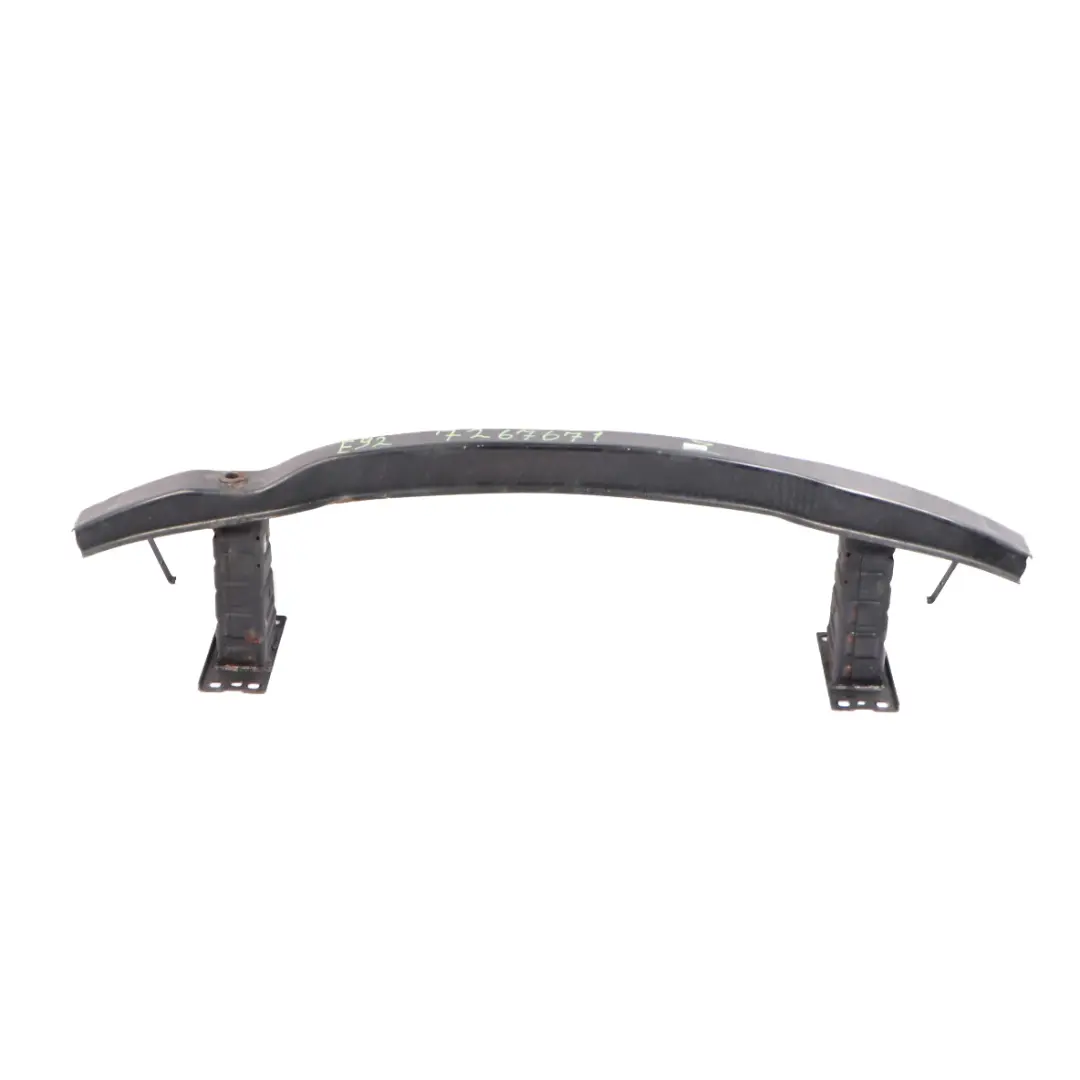 Front Bumper Carrier BMW E92 E93 Reinforcement Bar 5111 to with Part number 7267671 Front Bumper Carrier BMW E92 E93 Reinforcement Bar 5111 - SKU 7267671 - Part number 7267671
