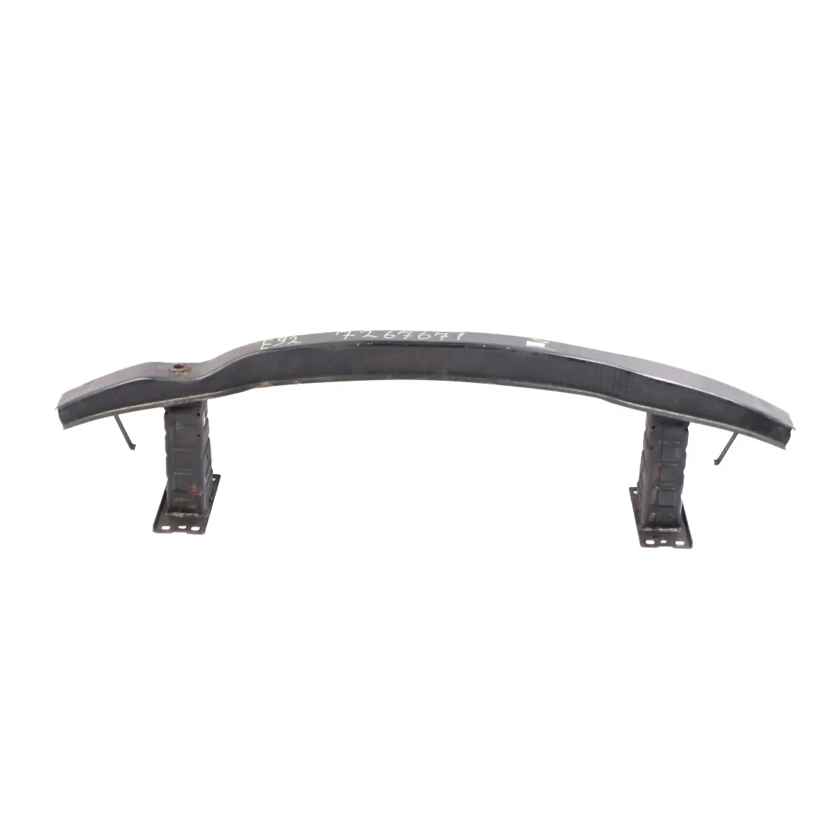 Portaparaurti Anteriore BMW E92 E93 Barra Di Rinforzo 51117267671 7267671