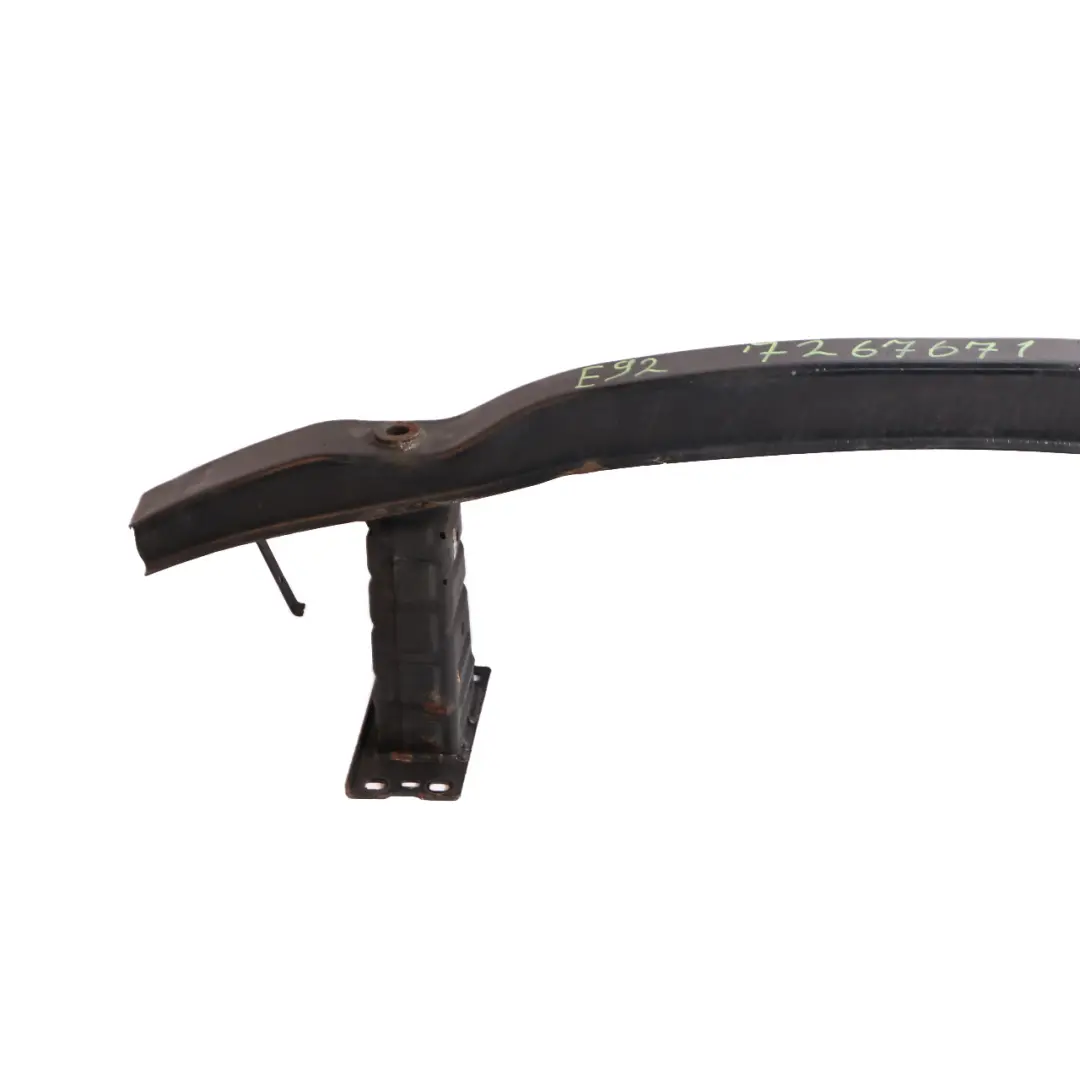 Belka Wzmocnienie Zderzaka Przód do BMW E92 E93 o numerze 7267671 BMW E92 E93 Belka Wzmocnienie Zderzaka Przód - SKU 7267671 - Numer Części 7267671