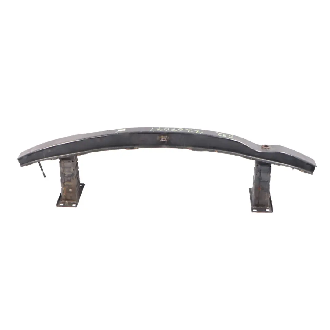  Parachoques Delantero BMW E92 E93 Barra De Refuerzo 5111 - SKU 7267671 - Número de pieza 7267671