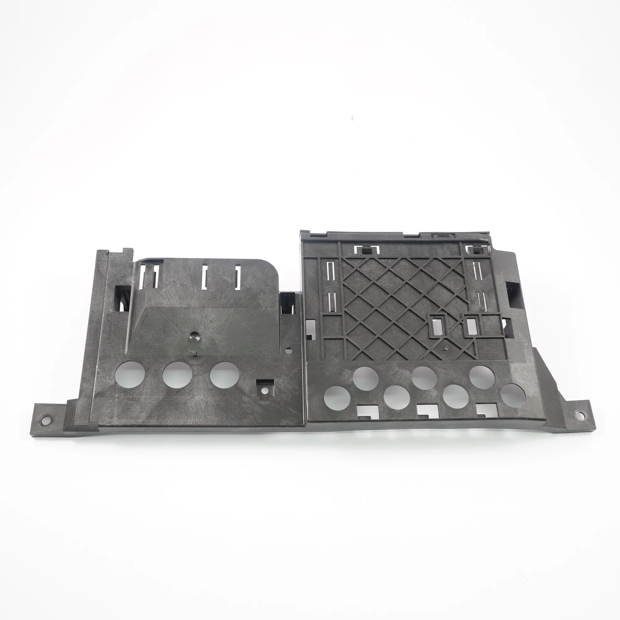 Couverture de siège avant BMW F01 F10 LCI Cache rail supérieur Gauche 7267729