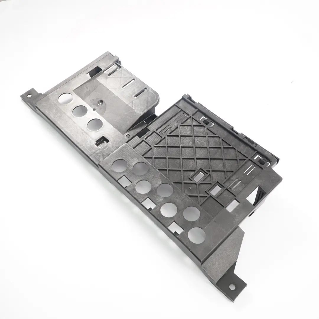  Vorne Sitz Abdeckung BMW F01 F10 F11 LCI Untersitz Blende Links - SKU 7267729 - Teilenummer 7267729