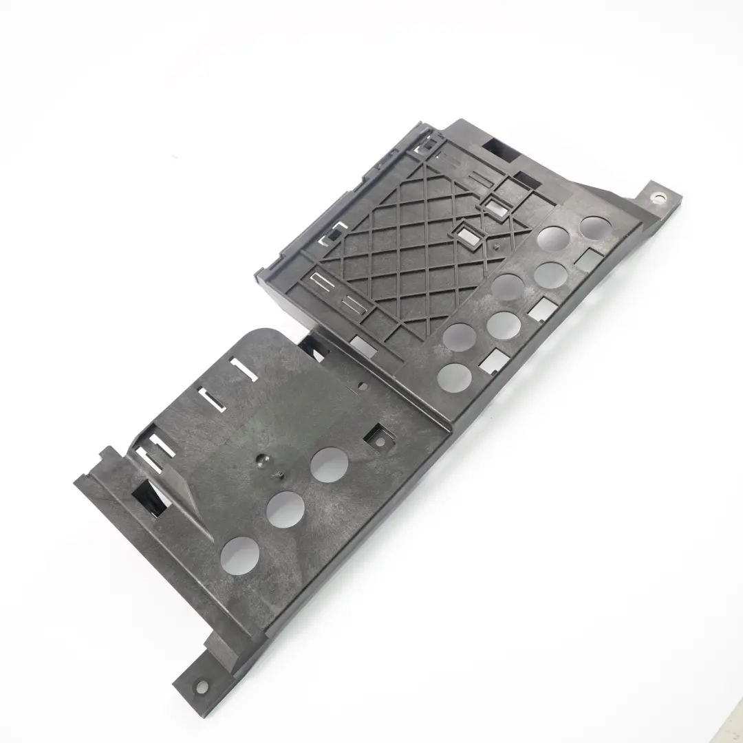 BMW F01 F10 Recubrimiento Panel Debajo Asiento Izquierdo Placa Asiento - SKU 7267729 - Número de pieza 7267729