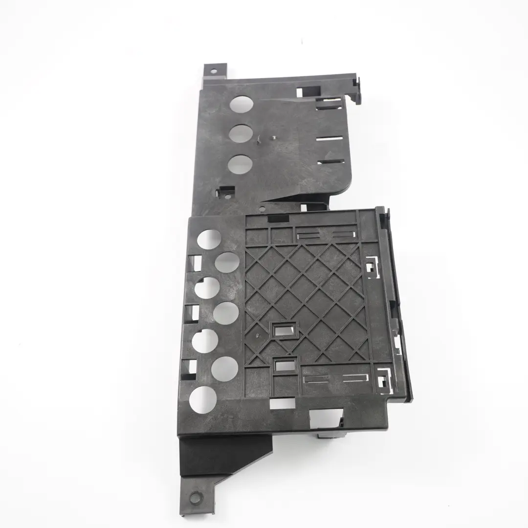 BMW F01 F10 Recubrimiento Panel Debajo Asiento Izquierdo Placa Asiento - SKU 7267729 - Número de pieza 7267729
