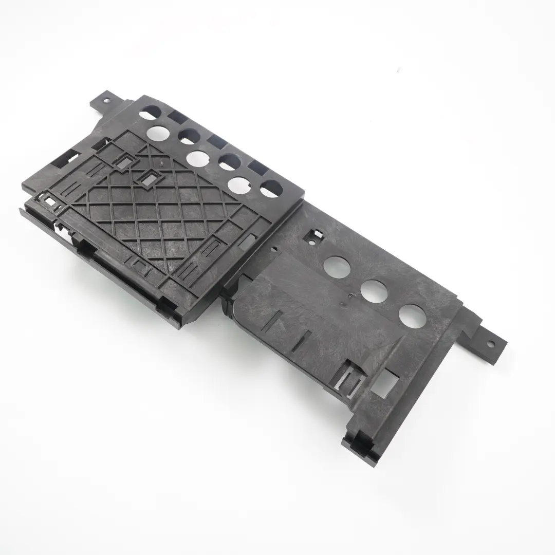  Front Seat Plate BMW F01 F10 Left N/S Under Seat Trim Panel Cover - SKU 7267729 - Part number 7267729