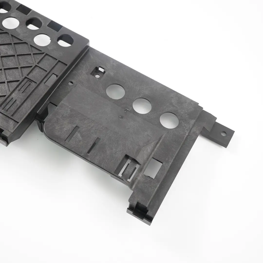  Vorne Sitz Abdeckung BMW F01 F10 F11 LCI Untersitz Blende Links - SKU 7267729 - Teilenummer 7267729