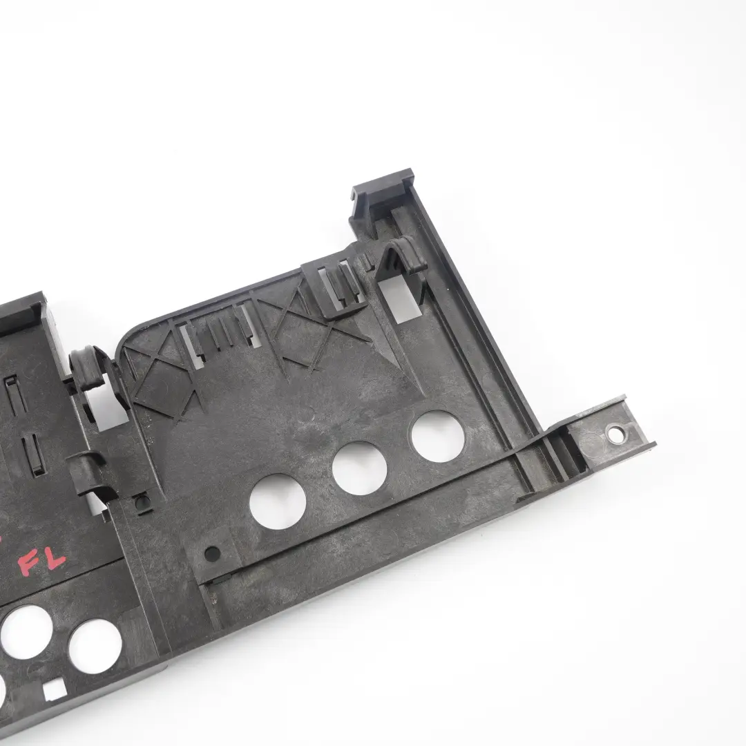 BMW F01 F10 Recubrimiento Panel Debajo Asiento Izquierdo Placa Asiento - SKU 7267729 - Número de pieza 7267729