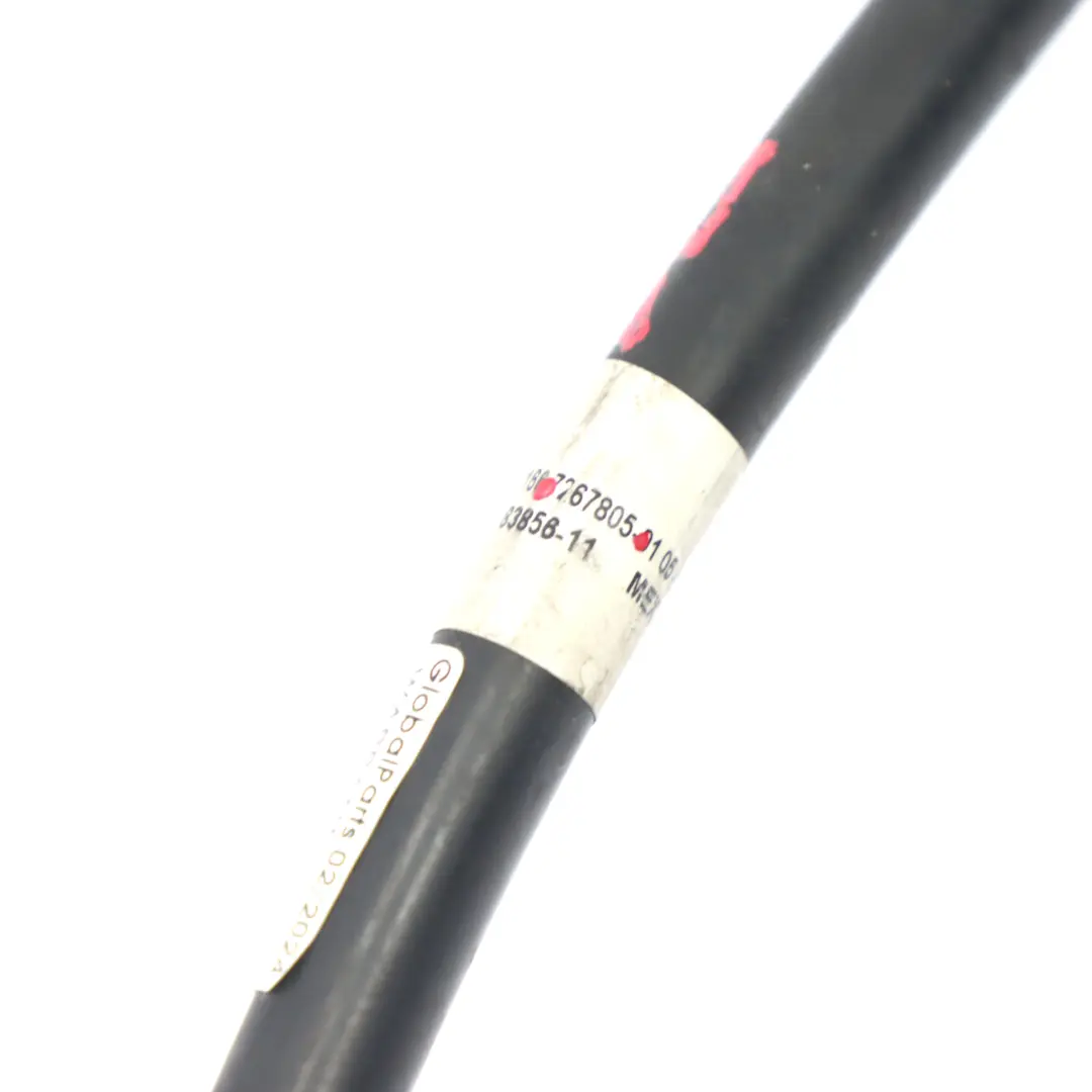 BMW X5 E71 Przewód Wąż Spryskiwaczy Lamp Przednich - SKU 7267805 - Numer Części 7267805