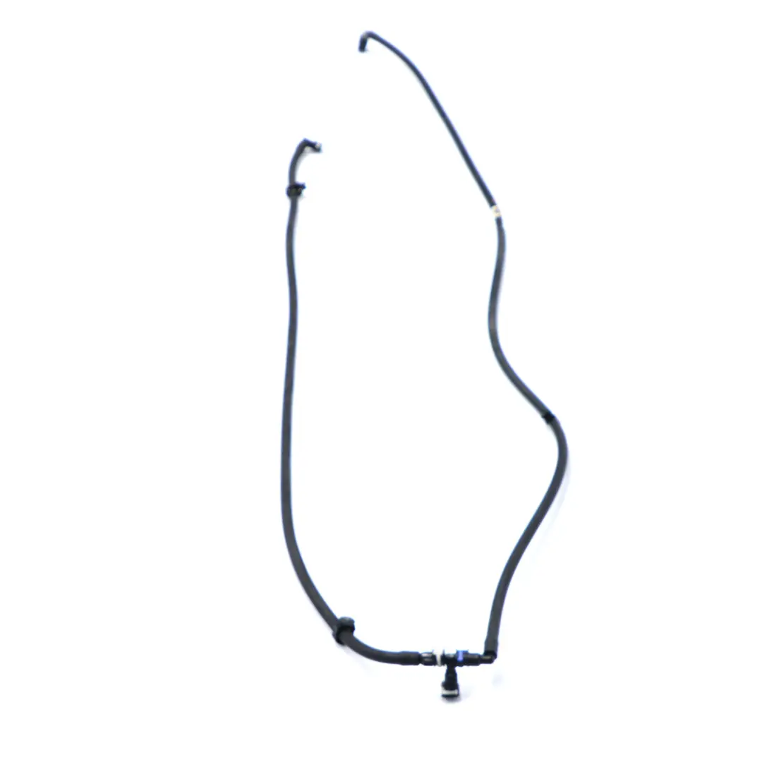BMW X6 E71 Tuyau Flexible Dispositif Nettoyage de Phare - SKU 7267805 - Numéro de pièce 7267805