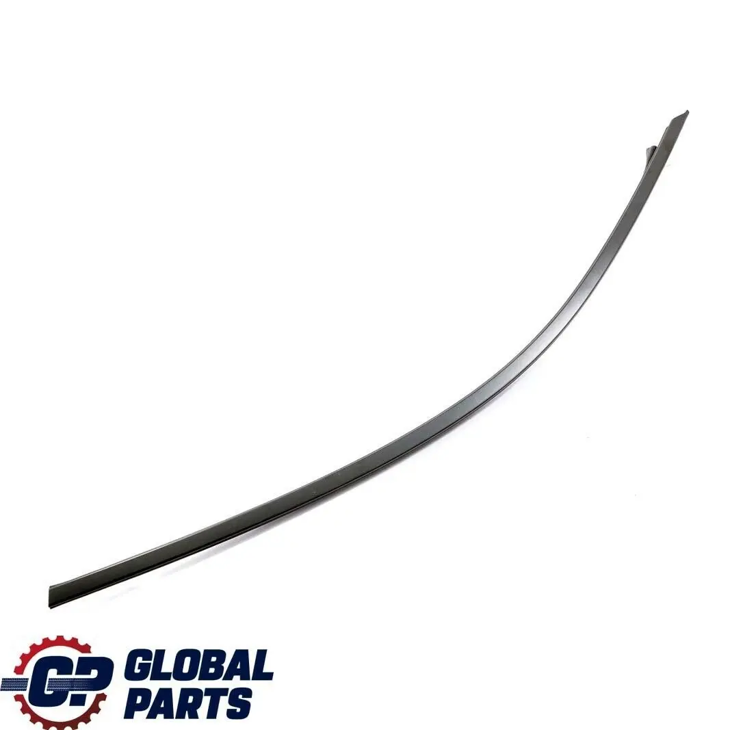 BMW 1 2 er F21 F22 LCI Zierleiste Seitenrahmen Hinten Rechts Schwarz - SKU 7267915 - Teilenummer 7267915