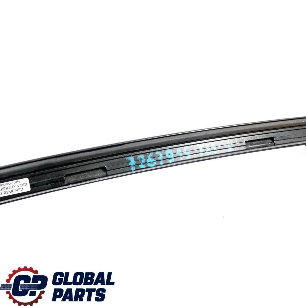 Moulding Trim Strip Side Frame Left N/S Black to BMW 1 2 Series F21 F22 LCI with Part number 7267915 BMW 1 2 Series F21 F22 LCI Moulding Trim Strip Side Frame Left N/S Black - SKU 7267915 - Part number 7267915