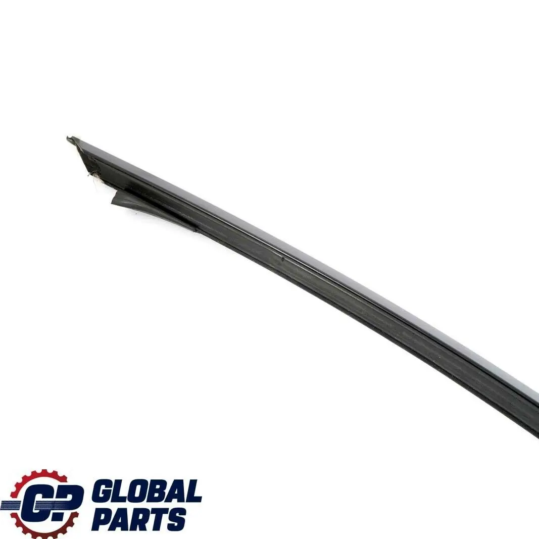 BMW 1 2 er F21 F22 LCI Zierleiste Seitenrahmen Hinten Rechts Schwarz - SKU 7267915 - Teilenummer 7267915