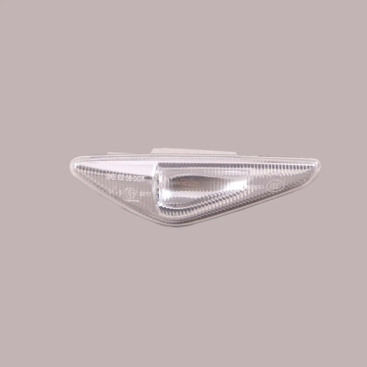 Blinker Indicator Light BMW X3 F25 Front Fender Left N/S 7267977