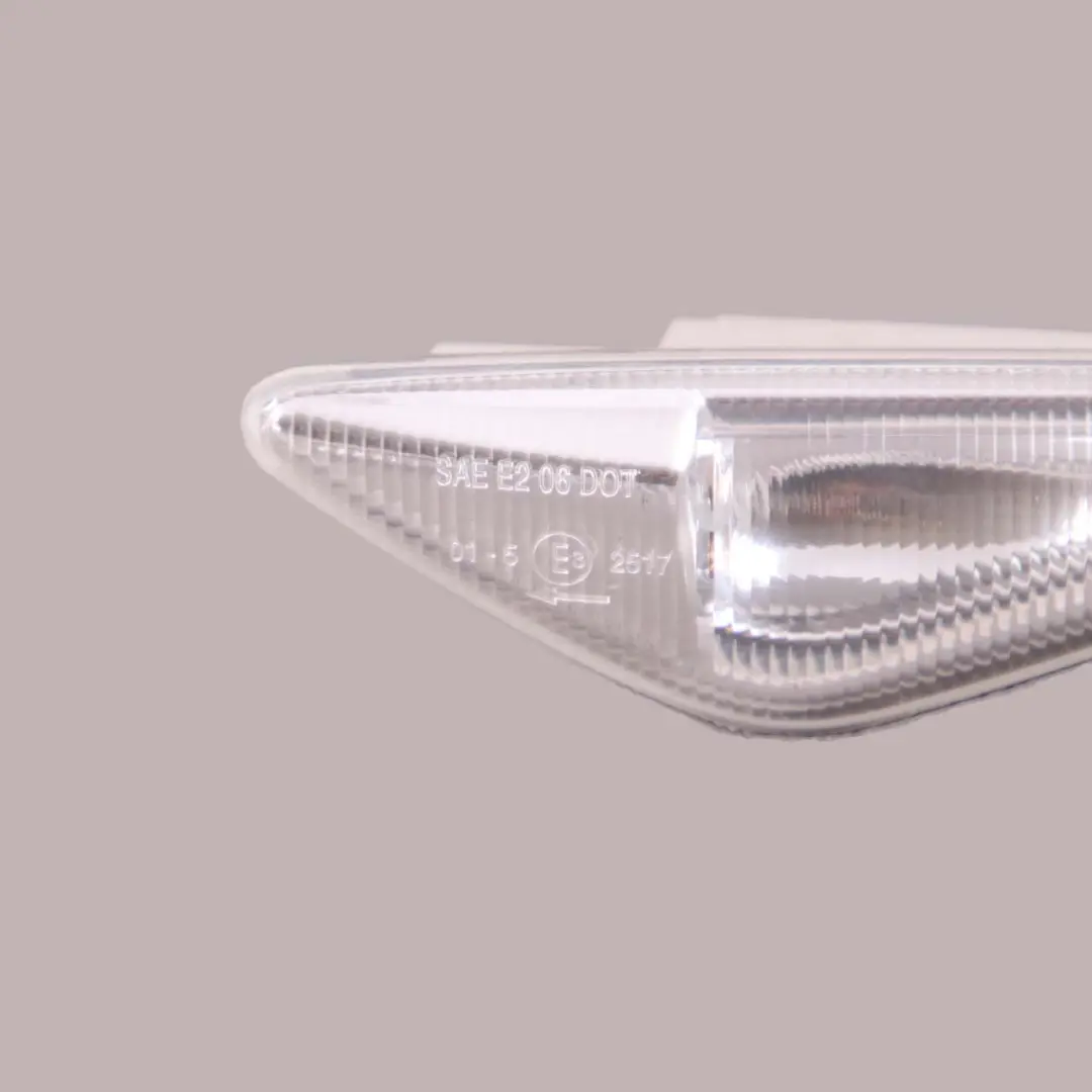 Luz Intermitente BMW X3 F25 Guardabarros Delantero Izquierdo para con número de pieza 7267977 Luz Intermitente BMW X3 F25 Guardabarros Delantero Izquierdo - SKU 7267977 - Número de pieza 7267977