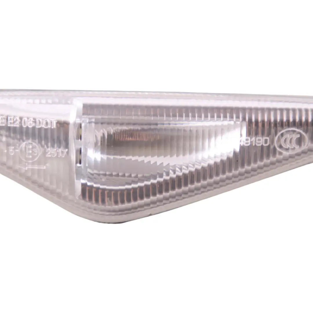 Clignotant Avant Gauche Pour BMW X3 F25, Numéro pour à propos du numéro de pièce 7267977 Clignotant Avant Gauche Pour BMW X3 F25, Numéro - SKU 7267977 - Numéro de pièce 7267977