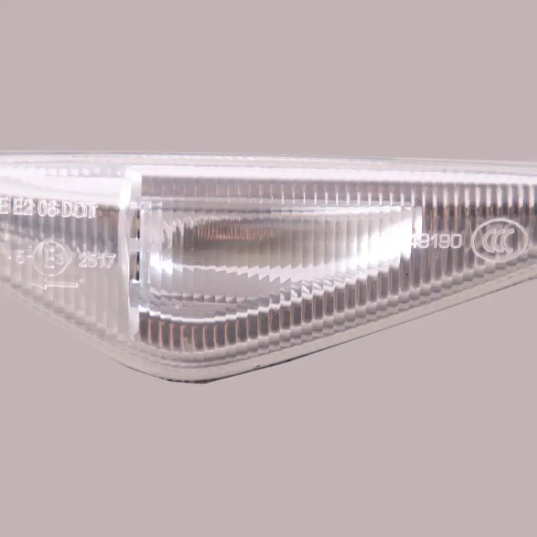 Luz Intermitente BMW X3 F25 Guardabarros Delantero Izquierdo para con número de pieza 7267977 Luz Intermitente BMW X3 F25 Guardabarros Delantero Izquierdo - SKU 7267977 - Número de pieza 7267977