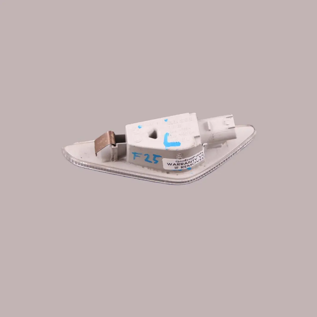  Clignotant Avant Gauche Pour BMW X3 F25, Numéro - SKU 7267977 - Numéro de pièce 7267977