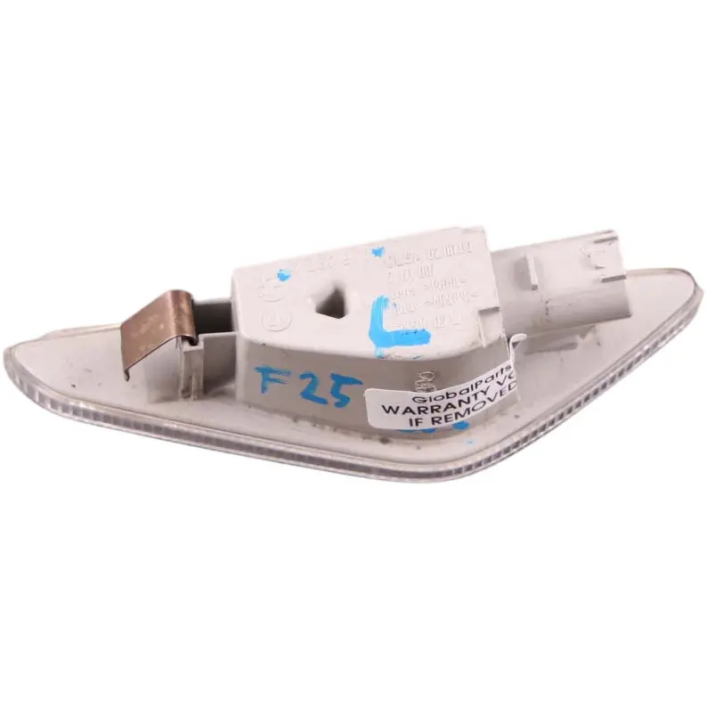 Clignotant Avant Gauche Pour BMW X3 F25, Numéro pour à propos du numéro de pièce 7267977 Clignotant Avant Gauche Pour BMW X3 F25, Numéro - SKU 7267977 - Numéro de pièce 7267977