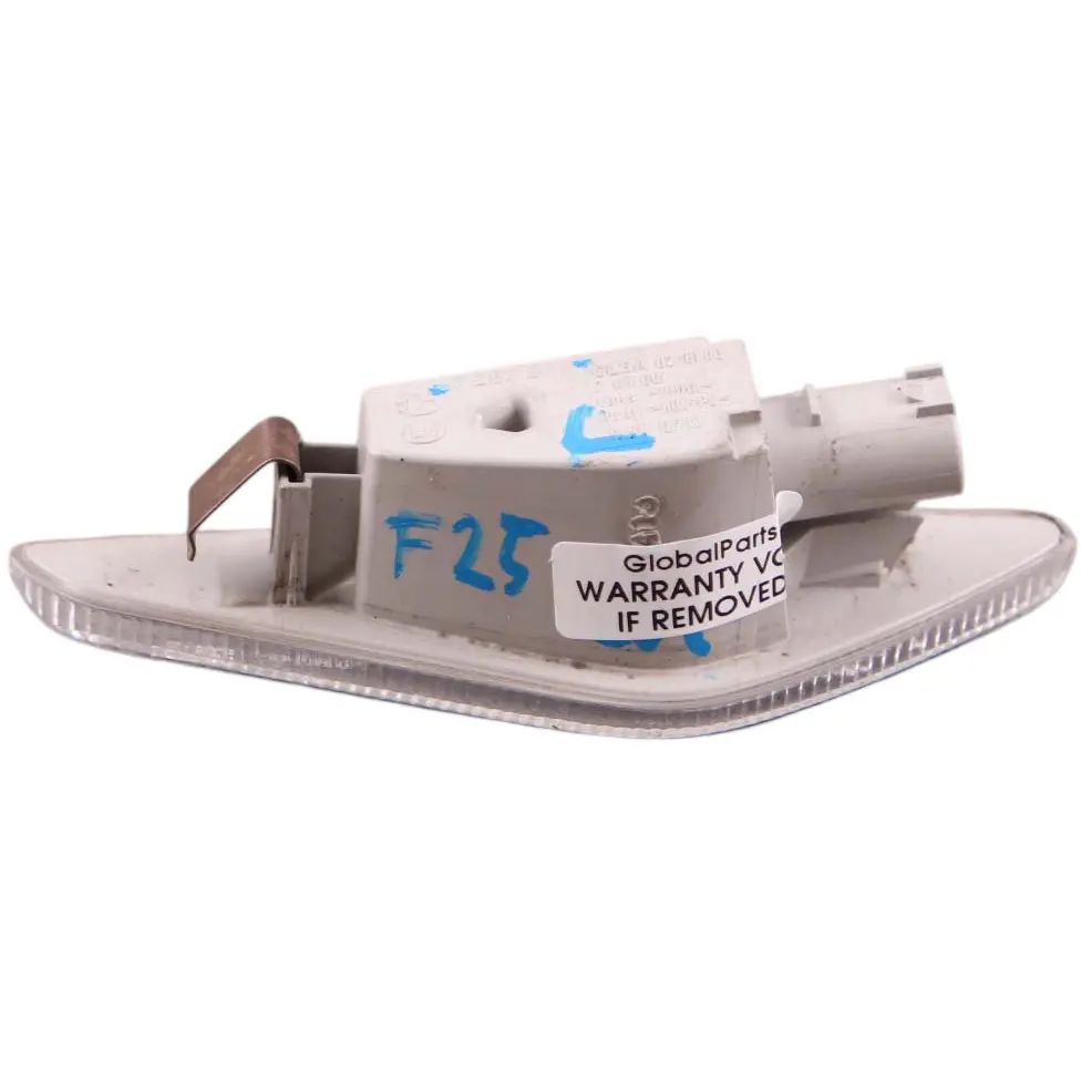 Clignotant Avant Gauche Pour BMW X3 F25, Numéro pour à propos du numéro de pièce 7267977 Clignotant Avant Gauche Pour BMW X3 F25, Numéro - SKU 7267977 - Numéro de pièce 7267977
