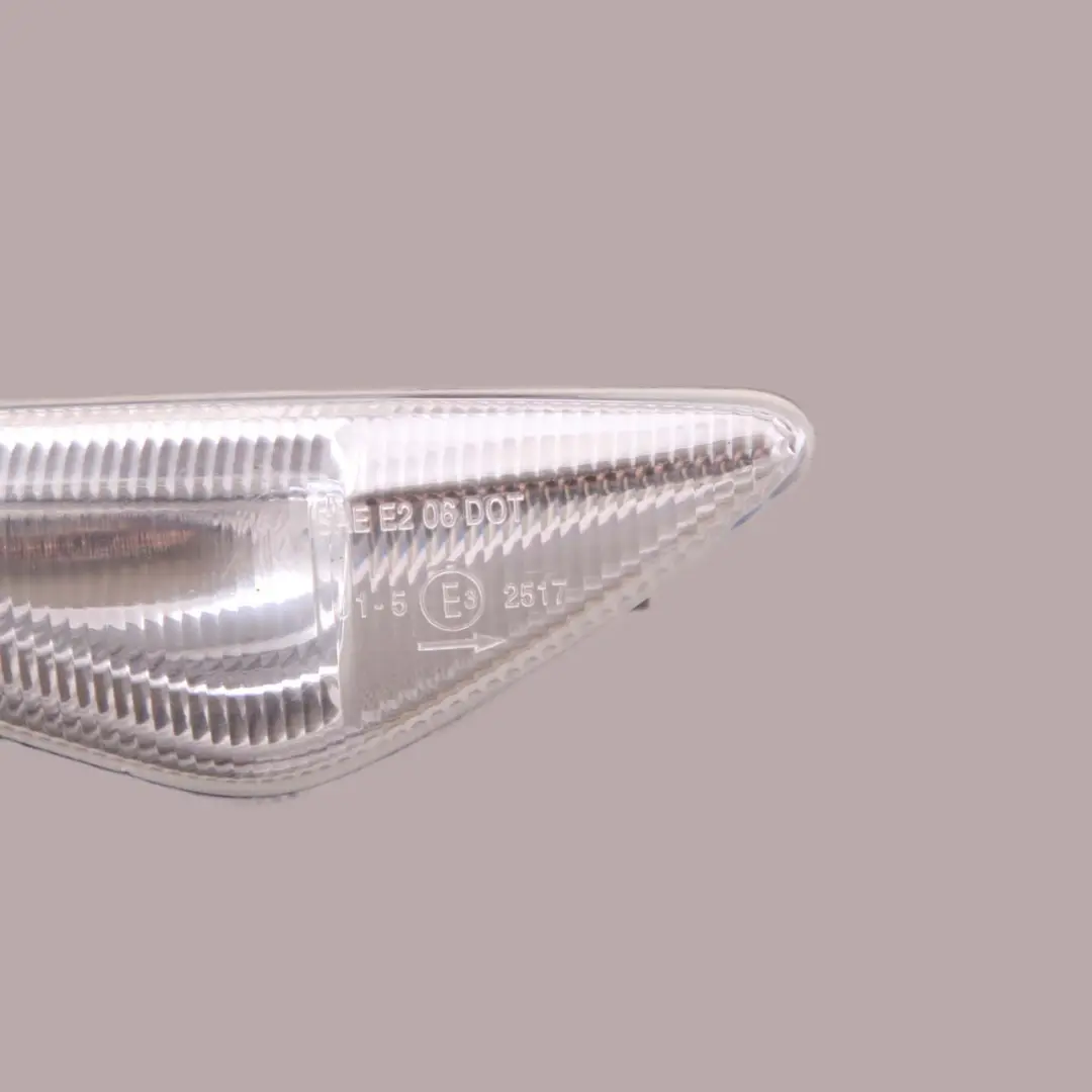 Lampeggiatore Parafango anteriore destro per BMW X3 F25 con numero di parte 7267978 BMW X3 F25 Lampeggiatore Parafango anteriore destro - SKU 7267978 - Numero di parte 7267978