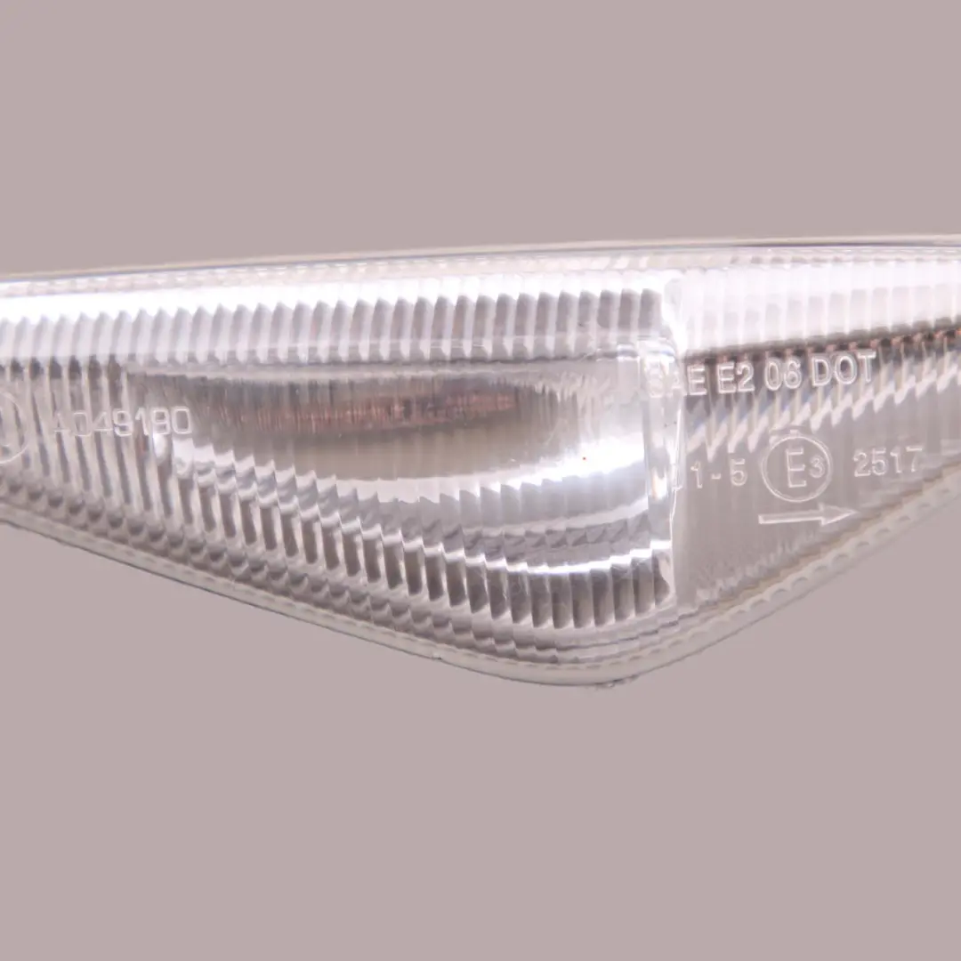  Blinker Indicator Light BMW X3 F25 Fender Front Right O/S - SKU 7267978 - Part number 7267978