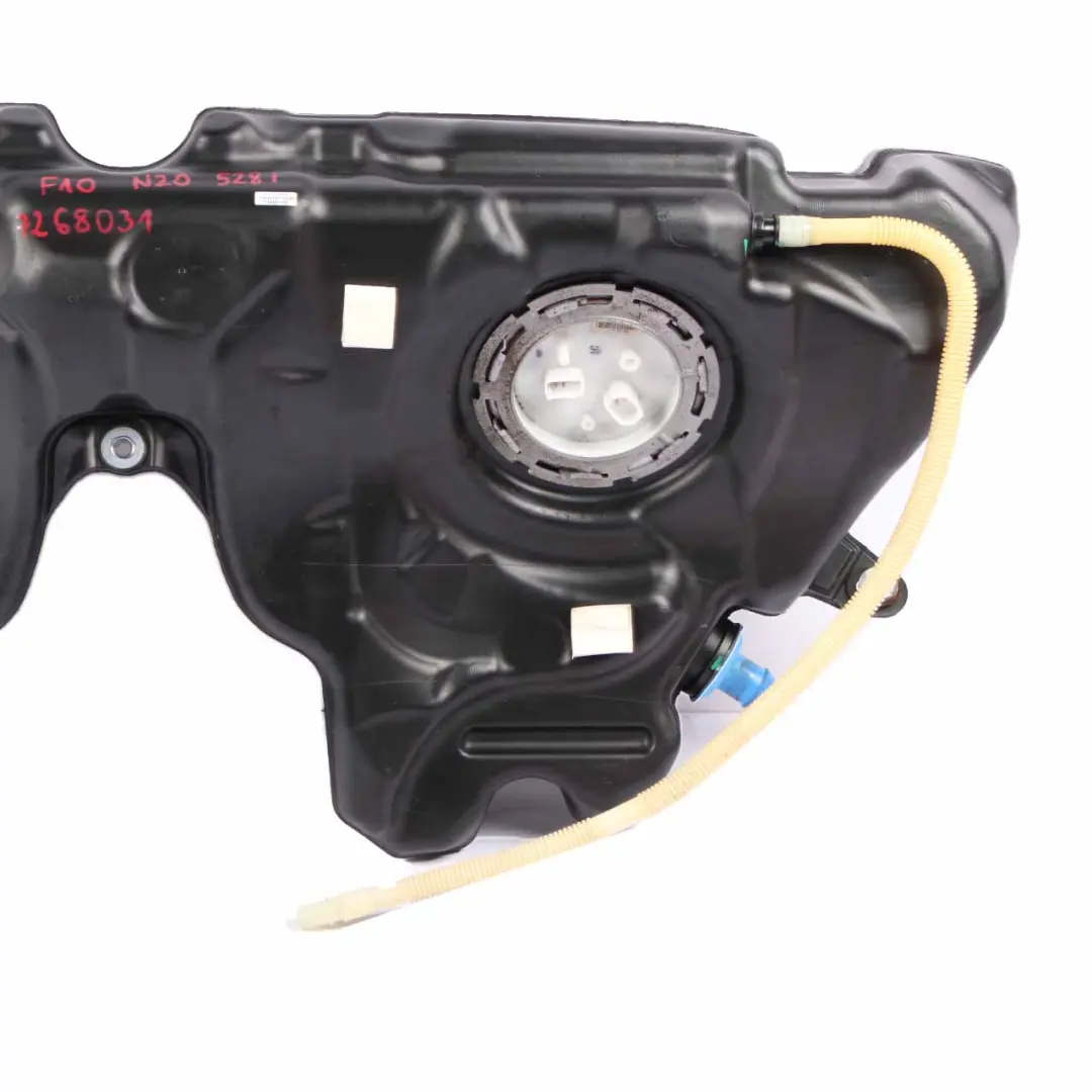 Complete Fuel Tank BMW F07 F10 F11 F12 F13 Fuel Tank Petrol to with Part number 7268031 Complete Fuel Tank BMW F07 F10 F11 F12 F13 Fuel Tank Petrol - SKU 7268031 - Part number 7268031