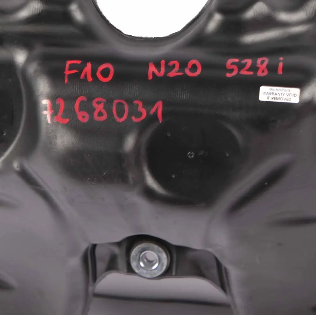 Complete Fuel Tank BMW F07 F10 F11 F12 F13 Fuel Tank Petrol to with Part number 7268031 Complete Fuel Tank BMW F07 F10 F11 F12 F13 Fuel Tank Petrol - SKU 7268031 - Part number 7268031