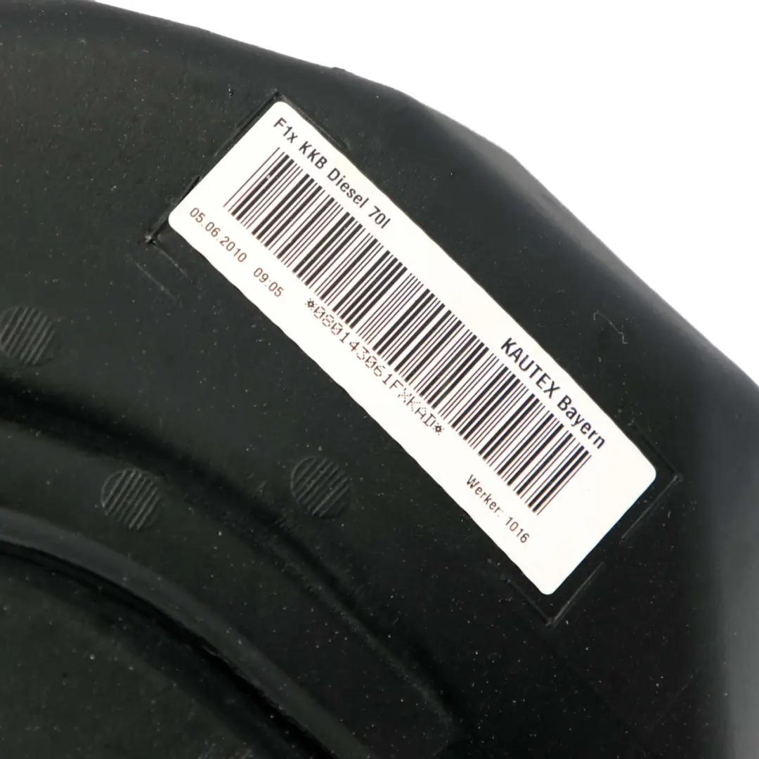 Complete Tank Container to Fuel Tank Diesel BMW F07 GT with Part number 7268032 Fuel Tank Diesel BMW F07 GT Complete Tank Container - SKU 7268032-2 - Part number 7268032