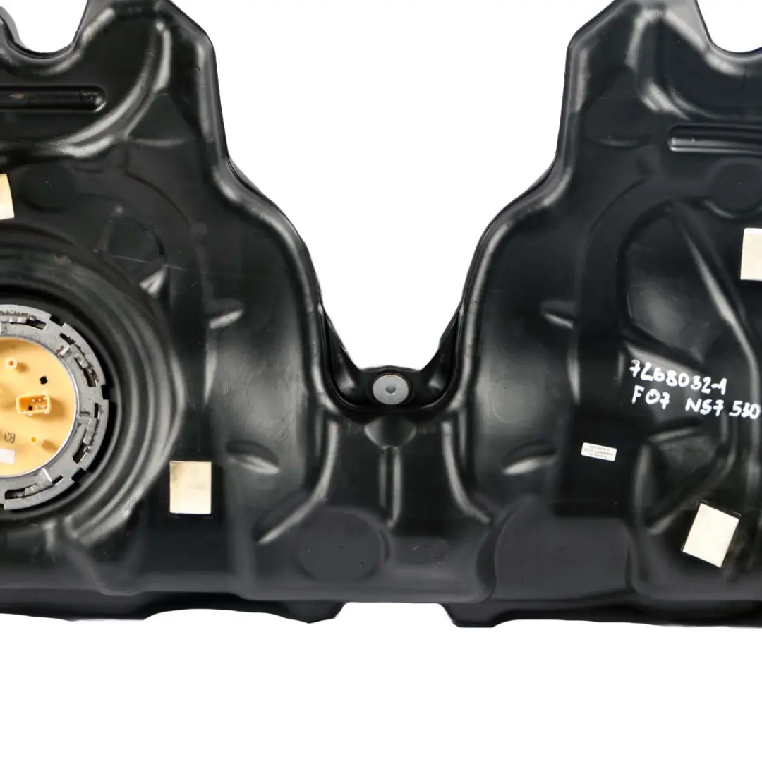 Complete Tank Container to Fuel Tank Diesel BMW F07 GT with Part number 7268032 Fuel Tank Diesel BMW F07 GT Complete Tank Container - SKU 7268032-2 - Part number 7268032