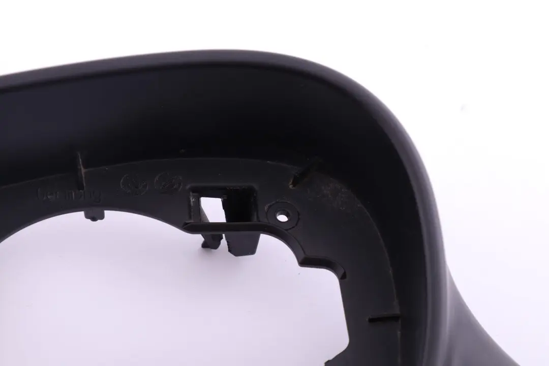 Left N/S Supporting Ring Wing Mirror Housing to BMW 3 Series E90 E91 LCI with Part number 7268263 BMW 3 Series E90 E91 LCI Left N/S Supporting Ring Wing Mirror Housing - SKU 7268263 - Part number 7268263