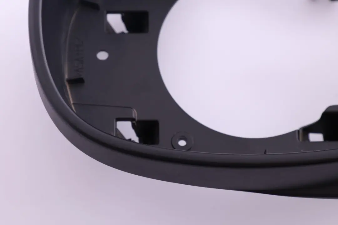 Left N/S Supporting Ring Wing Mirror Housing to BMW 3 Series E90 E91 LCI with Part number 7268263 BMW 3 Series E90 E91 LCI Left N/S Supporting Ring Wing Mirror Housing - SKU 7268263 - Part number 7268263
