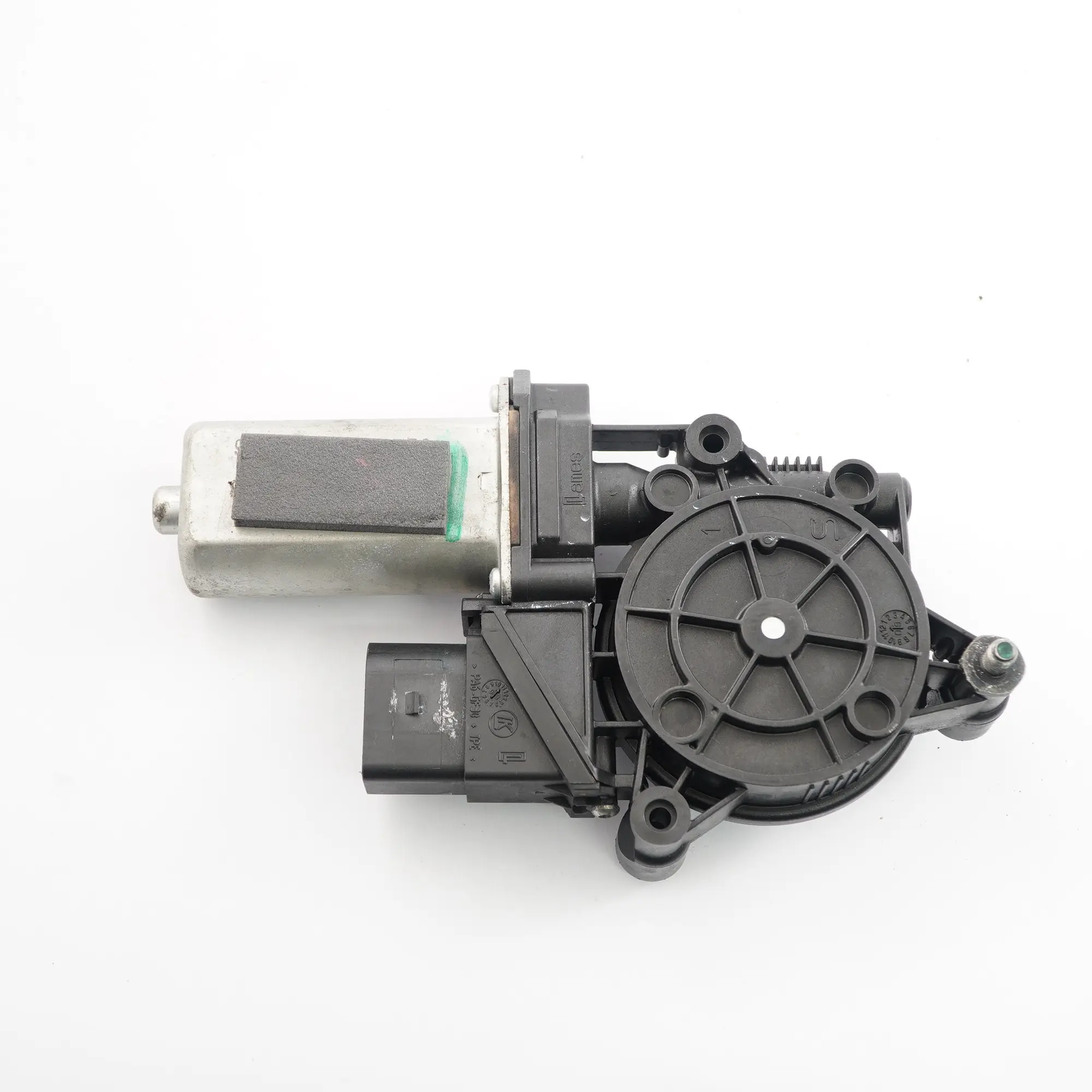 BMW X1 E84 Motor elevalunas puerta trasera izquierda Actuador 7268339