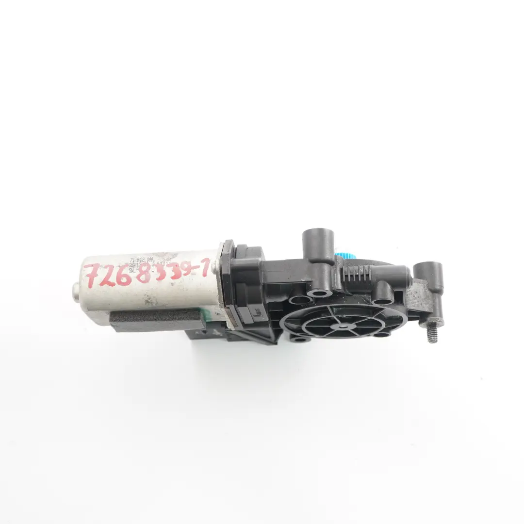Lève-Vitre Moteur Porte Arrière Gauche d'entraînement pour BMW X1 E84 à propos du numéro de pièce 7268339 BMW X1 E84 Lève-Vitre Moteur Porte Arrière Gauche d'entraînement - SKU 7268339-1 - Numéro de pièce 7268339