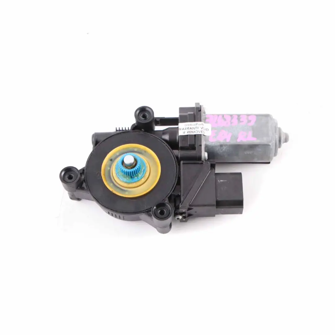 Motore Alzacristalli Porta Posteriore Sinistra Attuatore per BMW X1 E84 con numero di parte 7268339 BMW X1 E84 Motore Alzacristalli Porta Posteriore Sinistra Attuatore - SKU 7268339 - Numero di parte 7268339