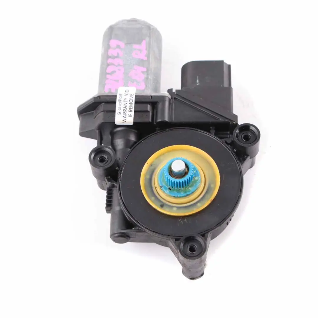 BMW X1 E84 Motor elevalunas puerta trasera izquierda Actuador - SKU 7268339 - Número de pieza 7268339