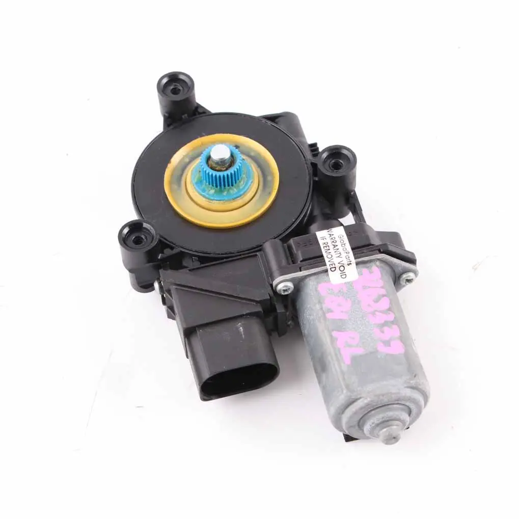 Window Lifter Motor Rear Left Door Drive Actuator to BMW X1 E84 with Part number 7268339 BMW X1 E84 Window Lifter Motor Rear Left Door Drive Actuator - SKU 7268339 - Part number 7268339