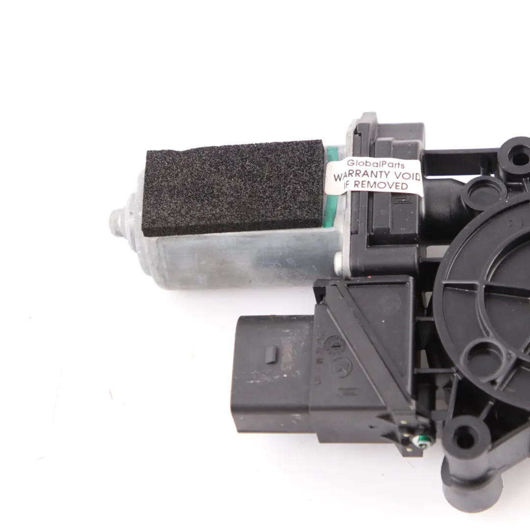 Window Lifter Motor Rear Left Door Drive Actuator to BMW X1 E84 with Part number 7268339 BMW X1 E84 Window Lifter Motor Rear Left Door Drive Actuator - SKU 7268339 - Part number 7268339